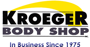 Kroeger Body Shop | In Business Since 1975